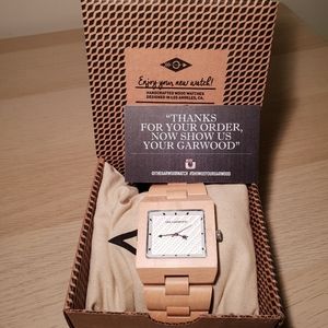 The Garwood – the most unique watch on Earth